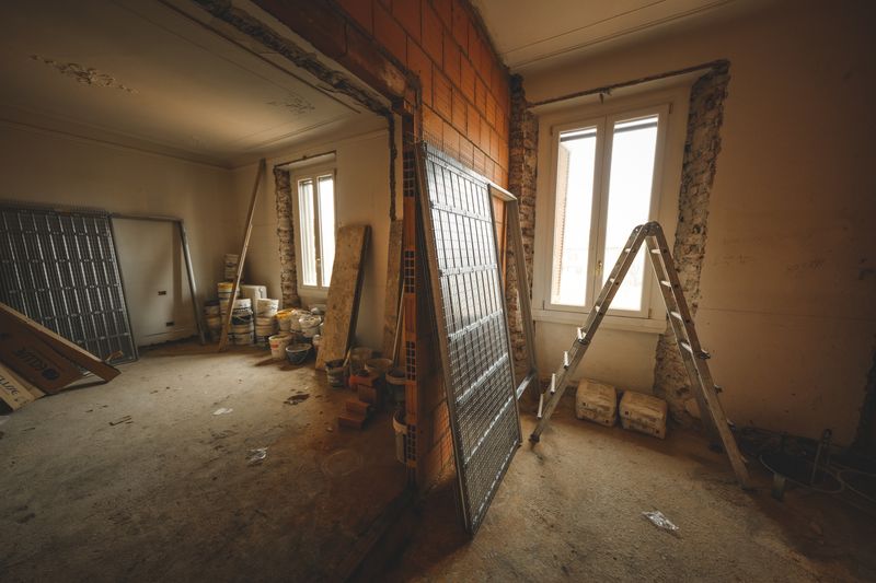How Do You Handle Materials, Logistics, and Living Through Construction?